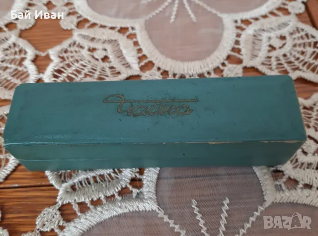 Дамски ръчен механичен часовник 2 броя - Чайка - топ цена !, снимка 3 - Дамски - 47338492