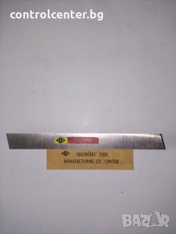 Кобалтов нож (супер кобалт)12.7х12.7х102 мм., снимка 1 - Други инструменти - 30740322