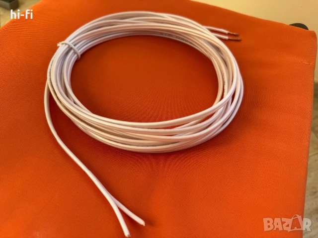 QED Balanced Design Concept Speaker Cable / Кабел за томколони, снимка 3 - Тонколони - 51769034
