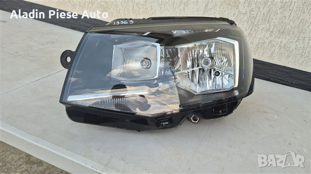 Ляв фар VW Transporter T6 година 2016 2017 2018 2019, код 7E1941015AD , снимка 4 - Аксесоари и консумативи - 51126834