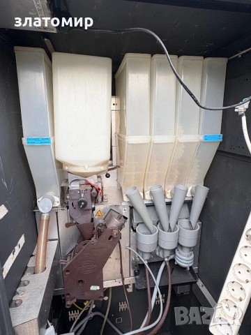 Продавам кафе машини , снимка 14 - Вендинг машини - 53875168