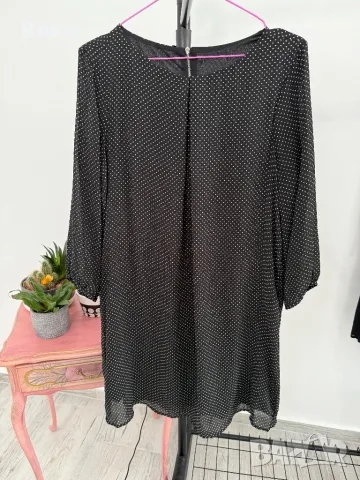 Красива рокля в размер М, снимка 9 - Рокли - 48428479