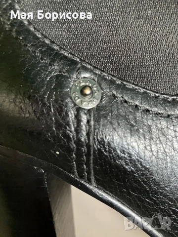 Оригинални боти PRADA 37, снимка 2 - Дамски боти - 52394107