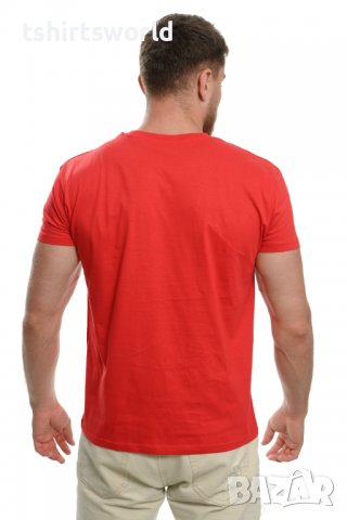 Нова мъжка забавна тениска с трансферен печат Секс пози, кози, закачки, снимка 8 - Тениски - 37663920