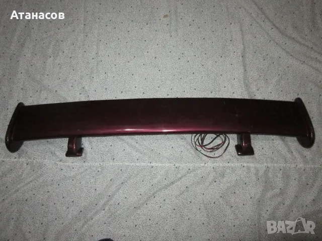 Заден споилер за джип, снимка 2 - Аксесоари и консумативи - 47644796