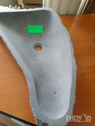 Мивка от андезит AND-16, снимка 7 - Мивки - 53189184