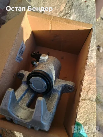 Спирачен апарат TRW, снимка 7 - Части - 47865028