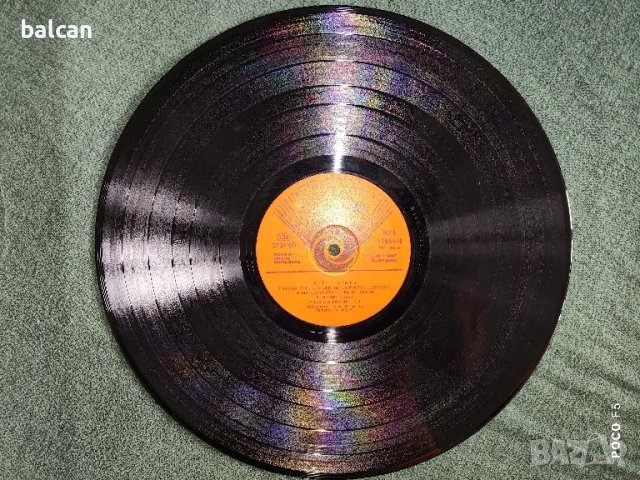 Грамофонна плоча Дийп Пърпъл , снимка 3 - Грамофонни плочи - 49695333