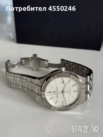 Maurice Lacroix AIKON Automatic, снимка 3 - Мъжки - 51207677