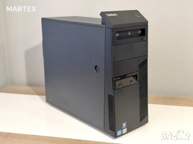 Геймърски компютър i3-2120 | HD7750 | 4GB RAM