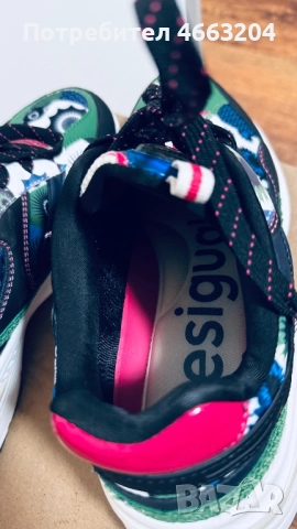 Дамски маратонки, снимка 3 - Маратонки - 52594169