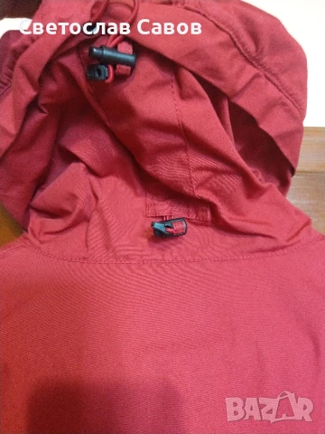 Летен анорак Bergans M р-р., снимка 2 - Спортни дрехи, екипи - 51120557