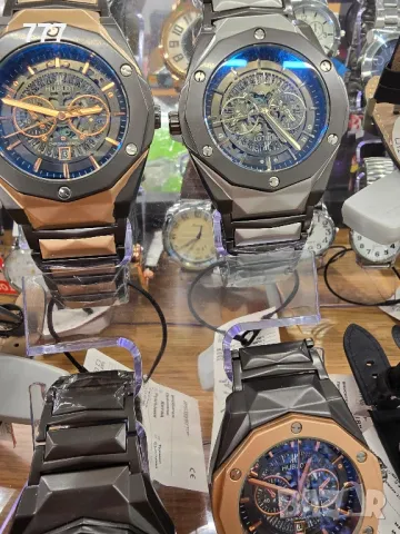 часовници , снимка 4 - Мъжки - 48902968