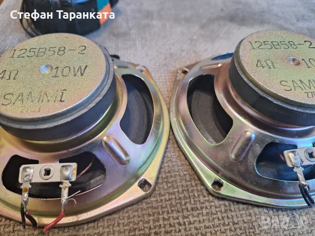 широко лентови говорители , снимка 4 - Тонколони - 55738608