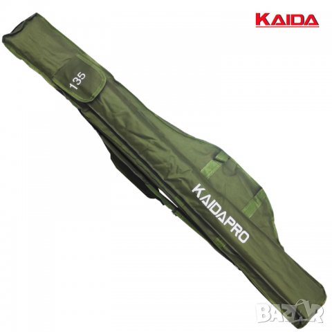 ТРОЕН КАЛЪФ ЗА ВЪДИЦИ С МАКАРИ KAIDA S135см/S150см, снимка 1