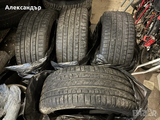 Летни гуми Кумхо - 245/45/19