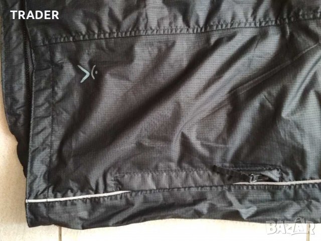 яке ветровка джърси дъждобран  PLANAM Performance размер  M, снимка 4 - Якета - 30501613