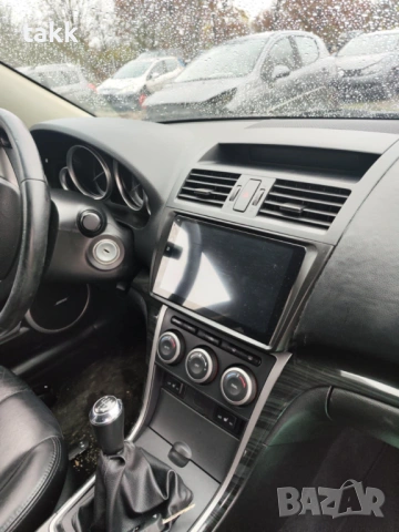 Mazda 6 2012г. комби на части 2.0 дизел 143кс, снимка 8 - Части - 53142455