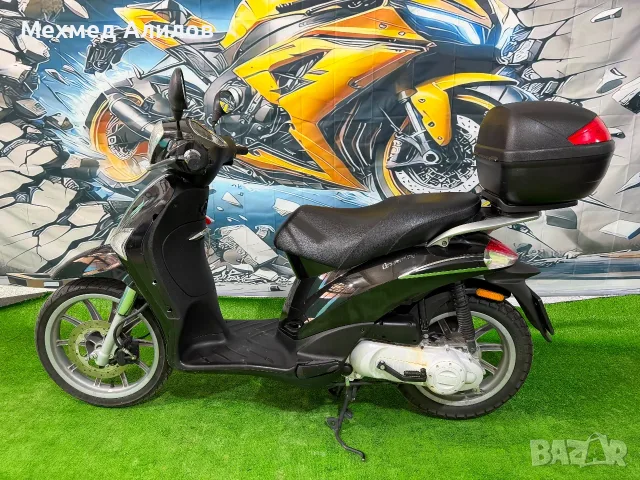 Piaggio Liberty 50 2T, снимка 4 - Мотоциклети и мототехника - 56513625