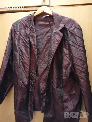 Дамско сако , снимка 2 - Сака - 48546721