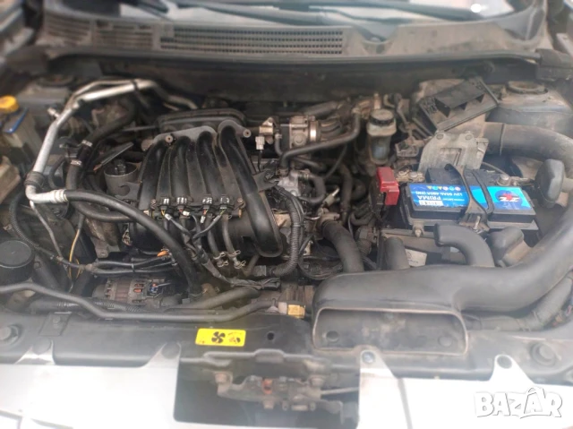 🚩7850 лв Продавам  Джип -лек автомобил НИСАН КАШКАЙ 1.6i + АГУ, снимка 9 - Автомобили и джипове - 51282210