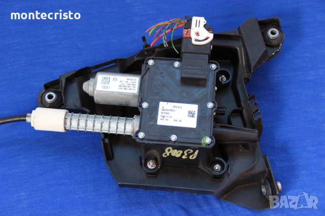 Механизъм ръчна Peugeot 3008 / A2C53379975 / 0 204 706 357 / 96 730 948 80 / 0204706357 / 9673094880, снимка 2 - Части - 37618672