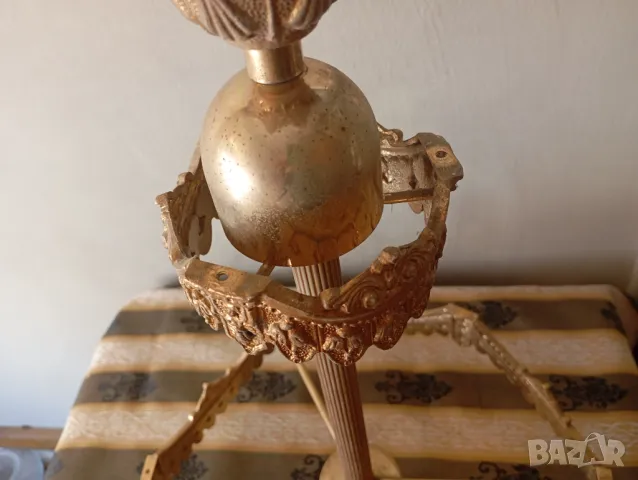 Ретро полилей, снимка 3 - Полилеи - 50332303