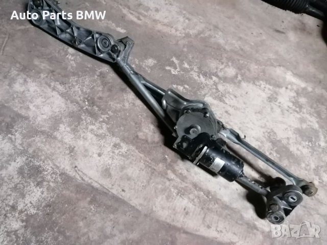 Моторче чистачки BMW E39 Лостов механизъм чистачки БМВ Е39