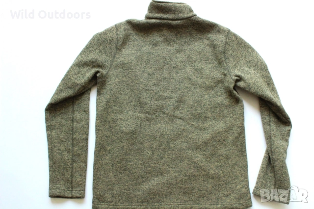 BLUE WEAR - дебела поларена горница, размер М; лов; риболов, снимка 6 - Екипировка - 52281665