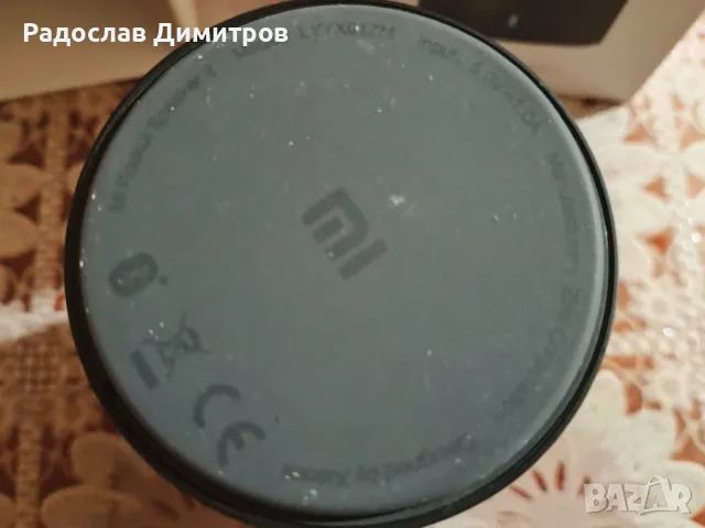 Xiaomi Bluetooth колонка, снимка 2 - Bluetooth тонколони - 49202657