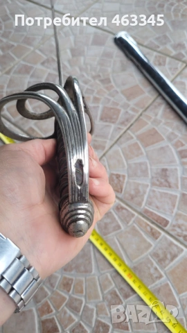 Сабя, палаш, нож, меч, шпага, снимка 13 - Антикварни и старинни предмети - 54029905