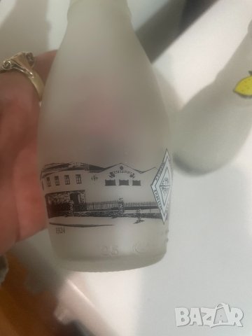 2 бр.шишета за колекция , снимка 4 - Антикварни и старинни предмети - 36674589