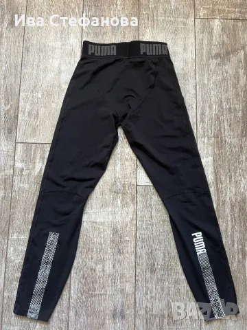  Нов оригинален марков черен клин Puma Пума Индонезия, снимка 3 - Спортни дрехи, екипи - 50125269