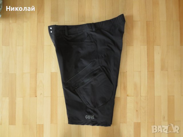GORE Wear C3 Trail Shorts , снимка 2 - Спортни дрехи, екипи - 37178280