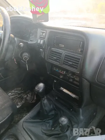 Опел фронтера А спорт на части , снимка 8 - Автомобили и джипове - 47512515