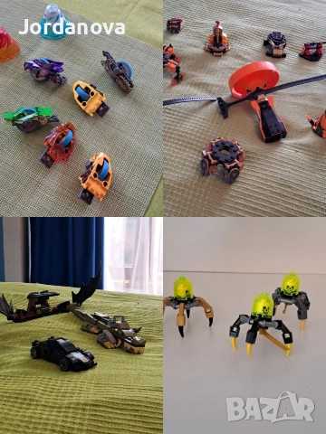 Огромна колекция оригинално Лего, Lego, снимка 16 - Конструктори - 49552781