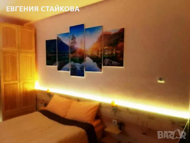 Студио "PANORAMA MOUNTAIN", до ски писта "Пампорово - Стойките", снимка 2 - Квартири, нощувки - 48251681