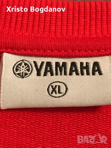  Блуза с дълъг ръкав на ,,YAMAHA” размер XL, снимка 5 - Детски Блузи и туники - 32175569