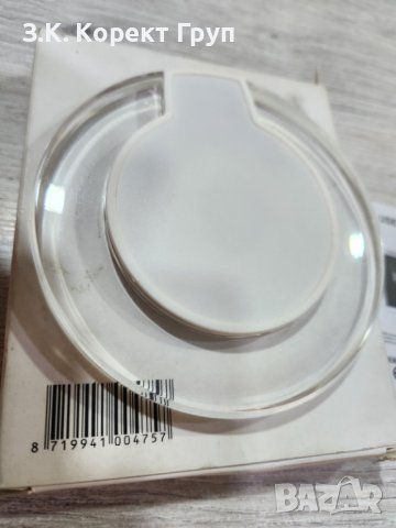 Кръгла подложка за безжично зареждане 5W UVE CHARGING, снимка 4 - Резервни части за телефони - 42318778