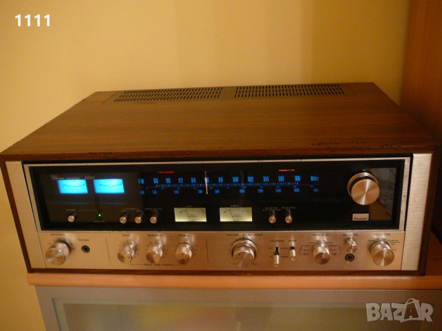 SANSUI 8080, снимка 4 - Ресийвъри, усилватели, смесителни пултове - 35323671