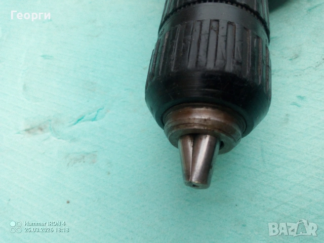 Black/Decker 550W Ударна бормашина , снимка 5 - Бормашини - 53976300