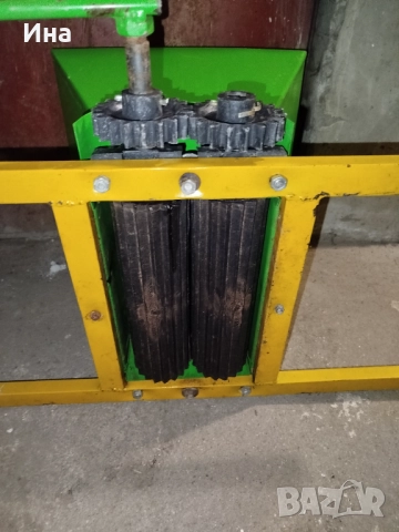 Преса за грозде, снимка 5 - Селскостопанска техника - 52967705