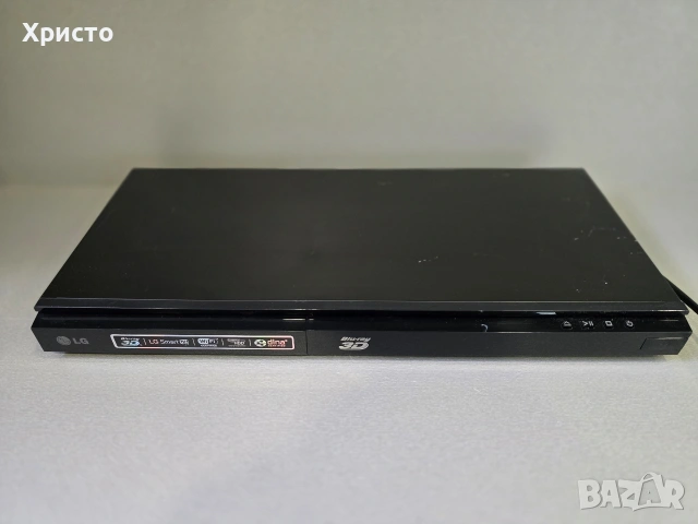 lg BP 620 blu ray, снимка 3 - Плейъри, домашно кино, прожектори - 54117330