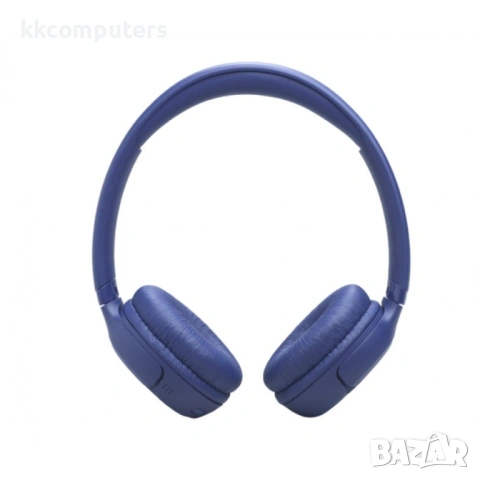 JBL TUNE 530BT - безжични слушалки, 76ч живот, ANC, сини, снимка 2 - Bluetooth слушалки - 53960900