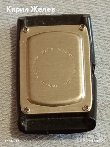 Дамски часовник CASIO QUARTZ JAPAN рядък модел за ценители 51895, снимка 6 - Дамски - 52375196