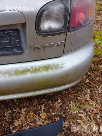 Продавам автомобил деу на части, снимка 2 - Части - 48155520