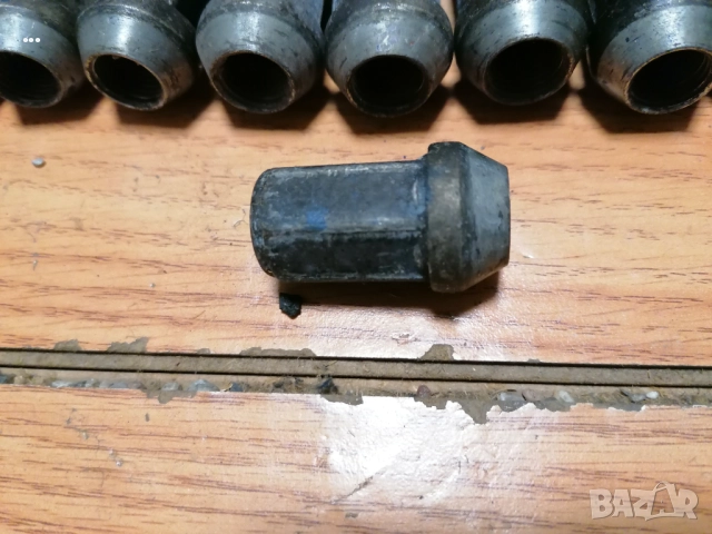 Гайки HEX 19 M14x1,5 x 40, снимка 2 - Аксесоари и консумативи - 52965389