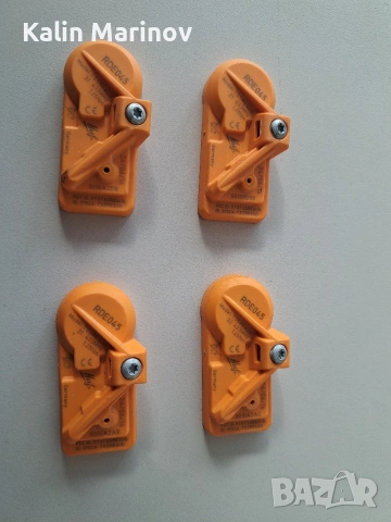 датчици за налягане на гуми за KИА ХЮНДАЙ, снимка 4 - Аксесоари и консумативи - 53882361