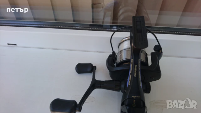 Макара Shimano 8000 GTE, снимка 8 - Макари - 51072962