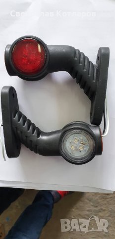 габарит диоден малък 45 градуса